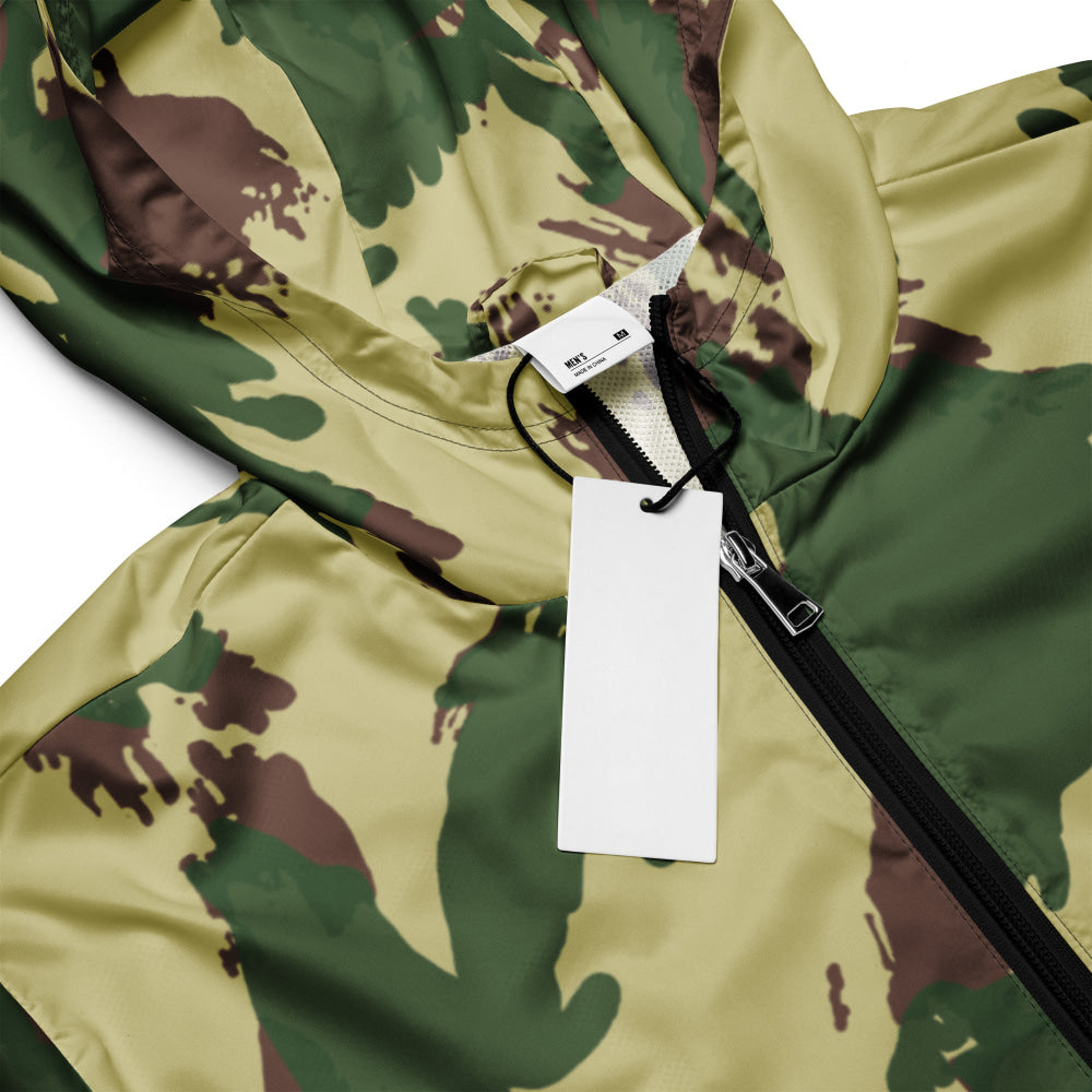 British Denison Pattern 59 Wild Geese Movie Simba CAMO Men’s windbreaker - Mens Windbreaker