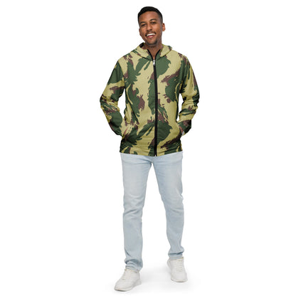 British Denison Pattern 59 Wild Geese Movie Simba CAMO Men’s windbreaker - Mens Windbreaker