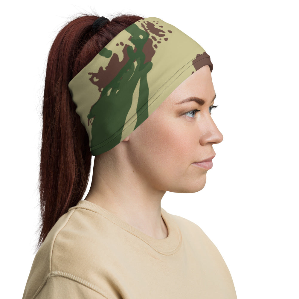 British Denison Pattern 59 Wild Geese Movie Simba CAMO Neck Gaiter