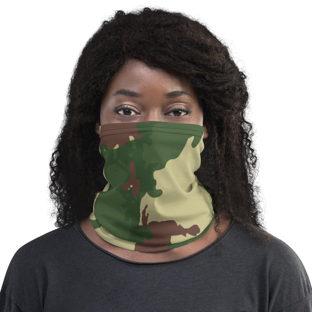 British Denison Pattern 59 Wild Geese Movie Simba CAMO Neck Gaiter