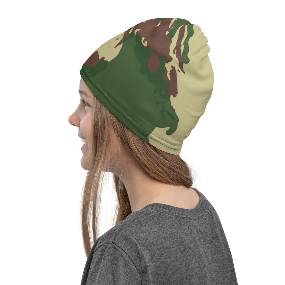 British Denison Pattern 59 Wild Geese Movie Simba CAMO Neck Gaiter