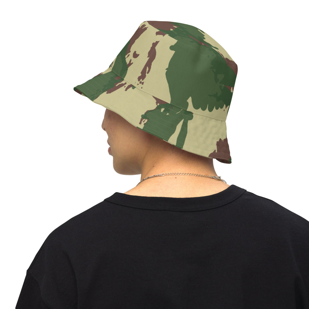 British Denison Pattern 59 Wild Geese Movie Simba CAMO Reversible bucket hat - Bucket Hat