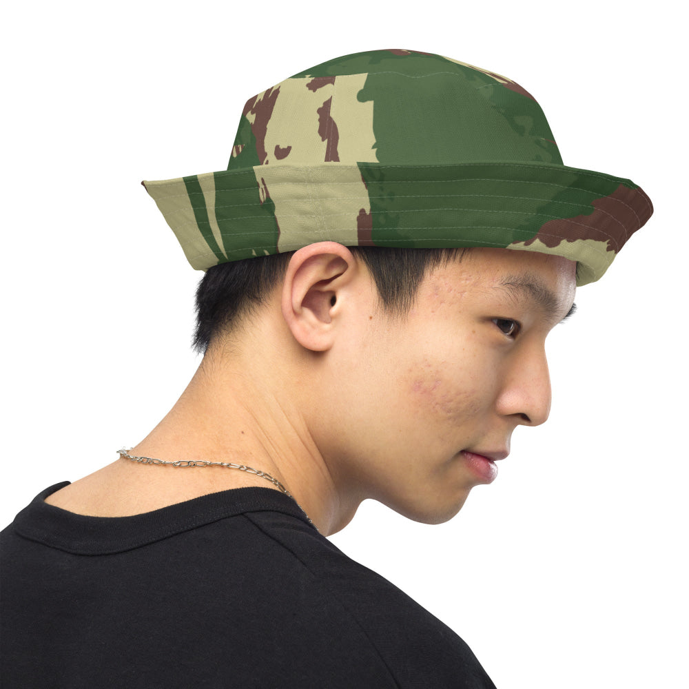 British Denison Pattern 59 Wild Geese Movie Simba CAMO Reversible bucket hat - Bucket Hat