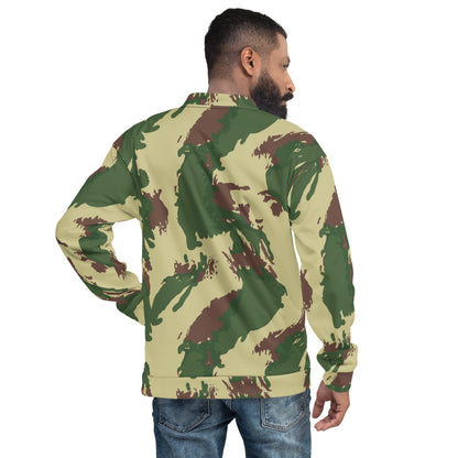 British Denison Pattern 59 Wild Geese Movie Simba CAMO Unisex Bomber Jacket