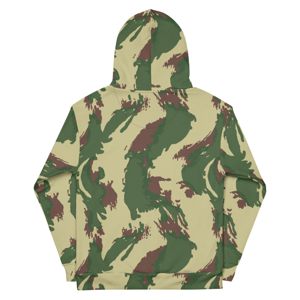 British Denison Pattern 59 Wild Geese Movie Simba CAMO Unisex Hoodie