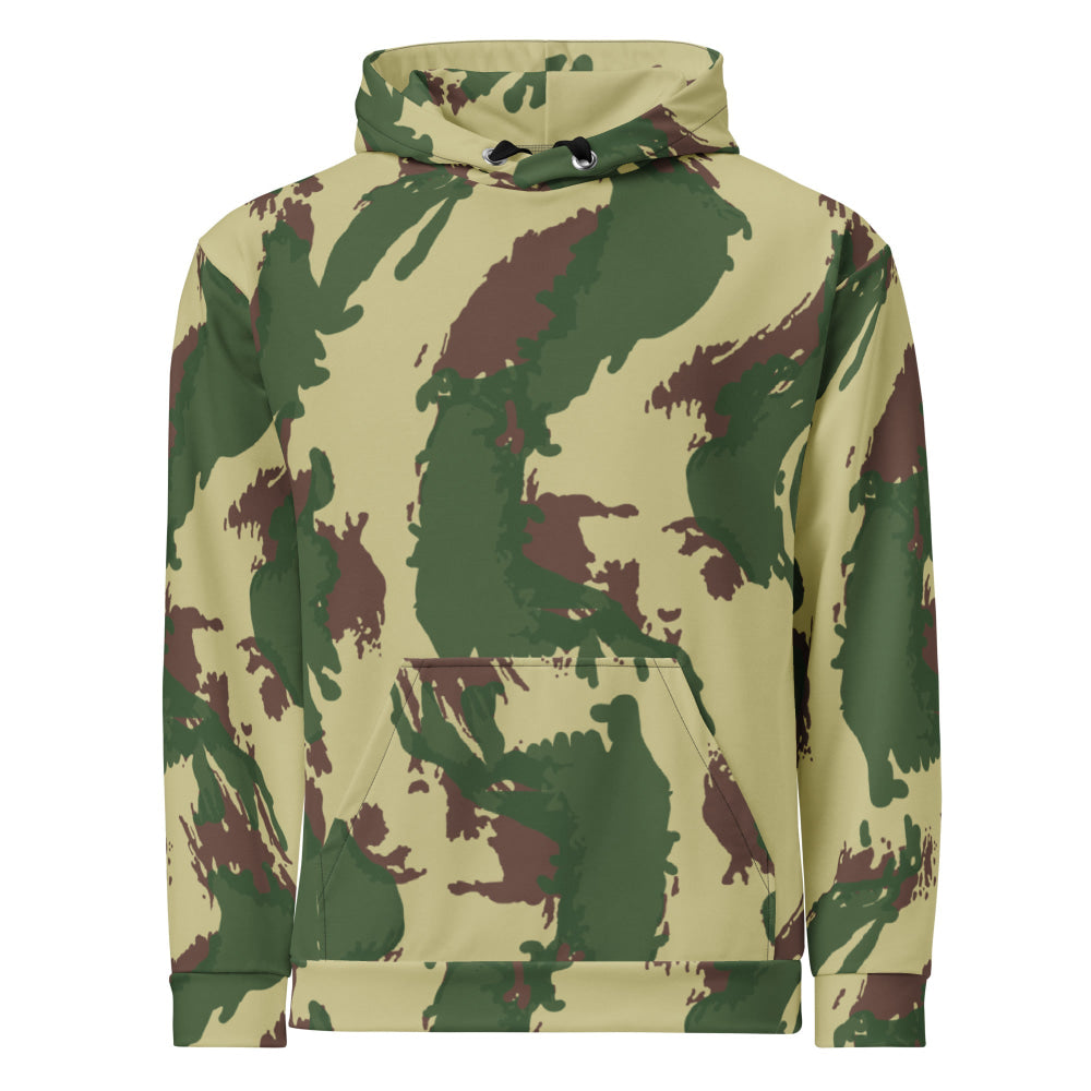 British Denison Pattern 59 Wild Geese Movie Simba CAMO Unisex Hoodie