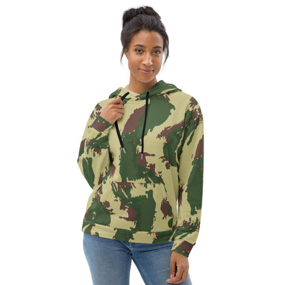 British Denison Pattern 59 Wild Geese Movie Simba CAMO Unisex Hoodie