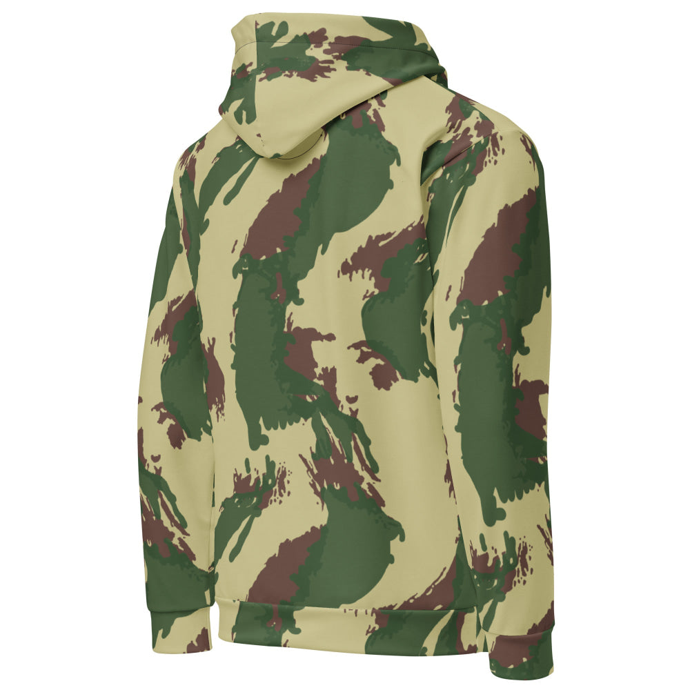 British Denison Pattern 59 Wild Geese Movie Simba CAMO Unisex Hoodie