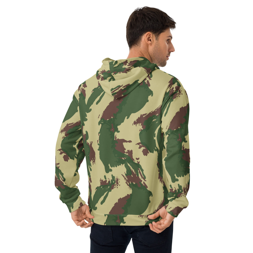 British Denison Pattern 59 Wild Geese Movie Simba CAMO Unisex Hoodie