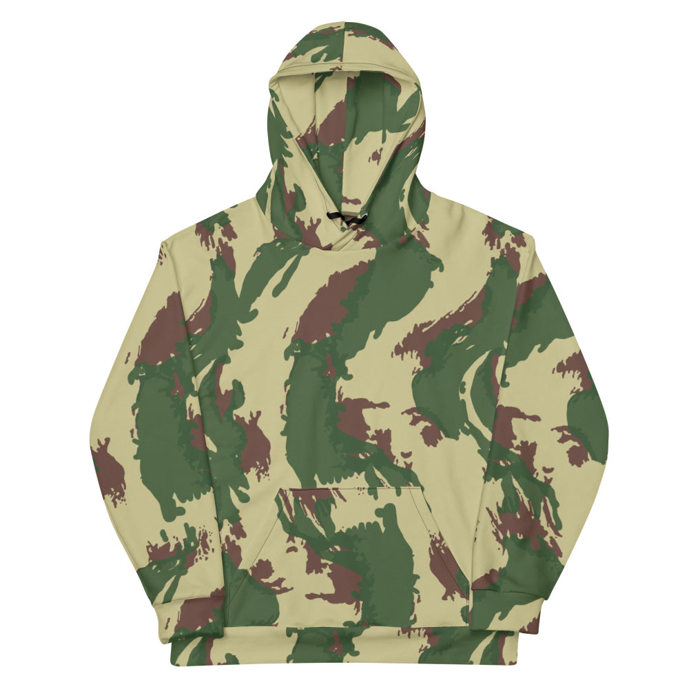 British Denison Pattern 59 Wild Geese Movie Simba CAMO Unisex Hoodie