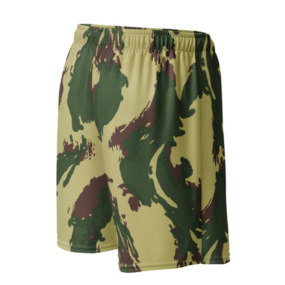 British Denison Pattern 59 Wild Geese Movie Simba CAMO Unisex mesh shorts - Mesh Shorts