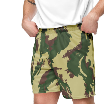 British Denison Pattern 59 Wild Geese Movie Simba CAMO Unisex mesh shorts - Mesh Shorts