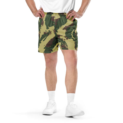 British Denison Pattern 59 Wild Geese Movie Simba CAMO Unisex mesh shorts - Mesh Shorts