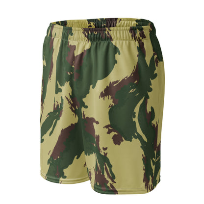 British Denison Pattern 59 Wild Geese Movie Simba CAMO Unisex mesh shorts - Mesh Shorts