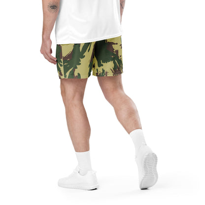 British Denison Pattern 59 Wild Geese Movie Simba CAMO Unisex mesh shorts - Mesh Shorts