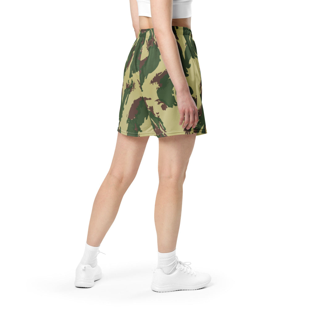 British Denison Pattern 59 Wild Geese Movie Simba CAMO Unisex mesh shorts - Mesh Shorts