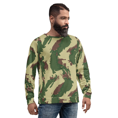 British Denison Pattern 59 Wild Geese Movie Simba CAMO Unisex Sweatshirt