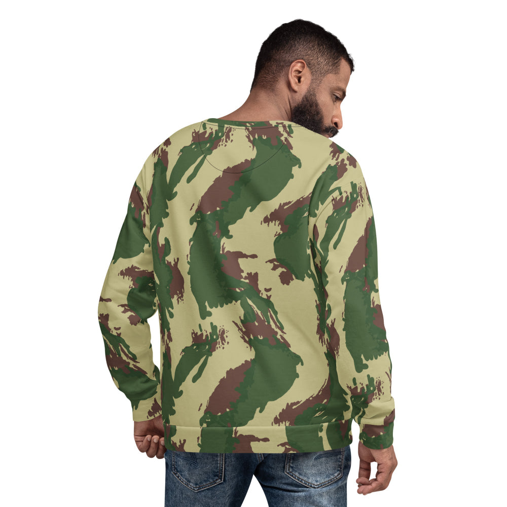 British Denison Pattern 59 Wild Geese Movie Simba CAMO Unisex Sweatshirt