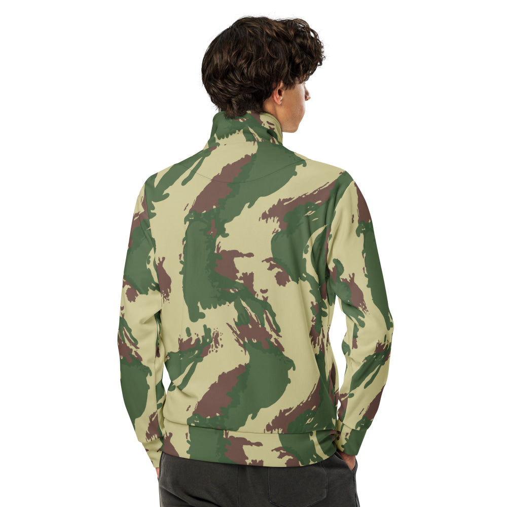 British Denison Pattern 59 Wild Geese Movie Simba CAMO Unisex track jacket