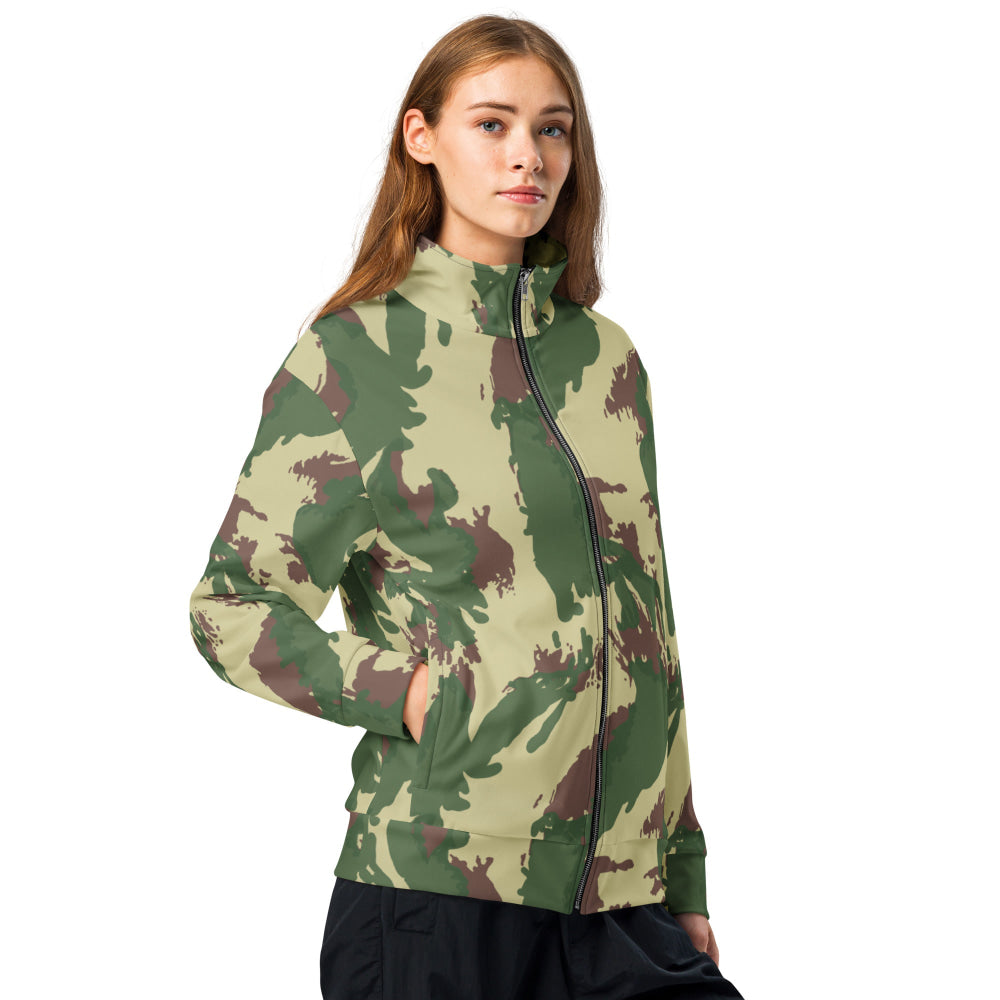 British Denison Pattern 59 Wild Geese Movie Simba CAMO Unisex track jacket