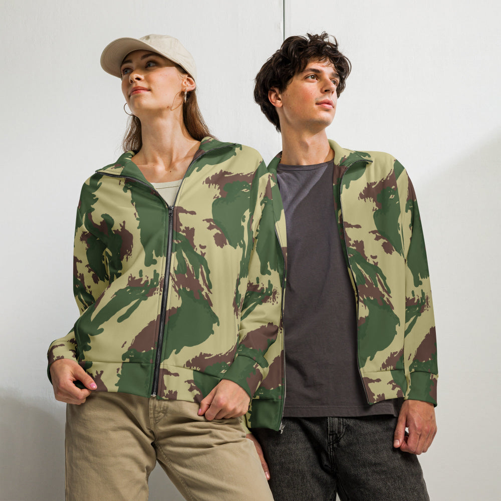 British Denison Pattern 59 Wild Geese Movie Simba CAMO Unisex track jacket