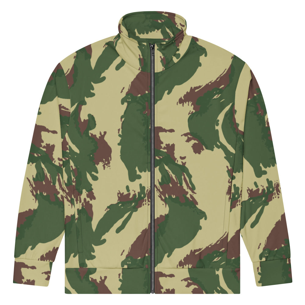 British Denison Pattern 59 Wild Geese Movie Simba CAMO Unisex track jacket