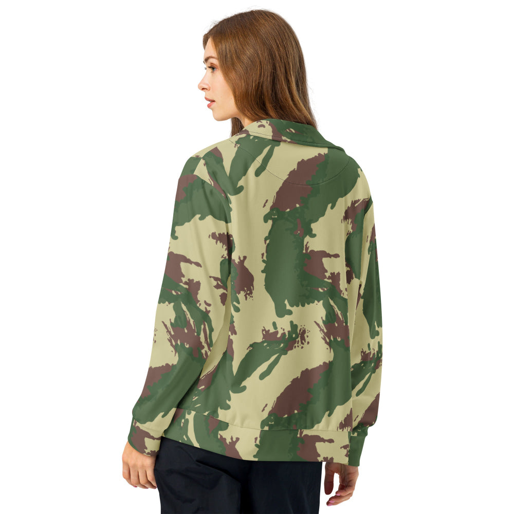 British Denison Pattern 59 Wild Geese Movie Simba CAMO Unisex track jacket