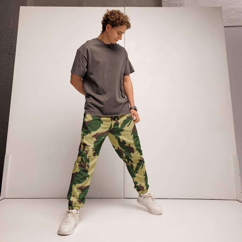 British Denison Pattern 59 Wild Geese Movie Simba CAMO Unisex track pants - Track Pants