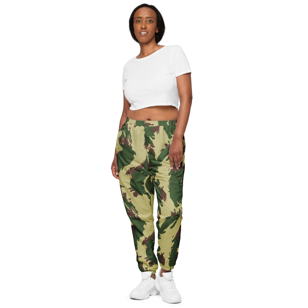 British Denison Pattern 59 Wild Geese Movie Simba CAMO Unisex track pants - Track Pants