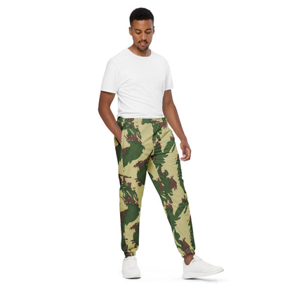 British Denison Pattern 59 Wild Geese Movie Simba CAMO Unisex track pants - Track Pants