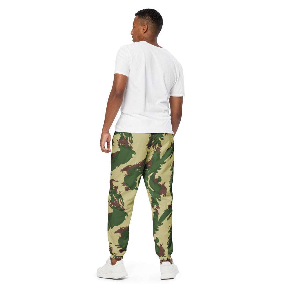 British Denison Pattern 59 Wild Geese Movie Simba CAMO Unisex track pants - Track Pants