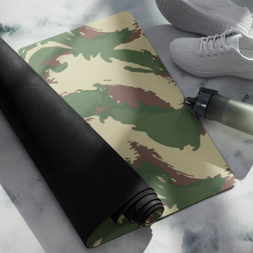 British Denison Pattern 59 Wild Geese Movie Simba CAMO Yoga mat - Mat