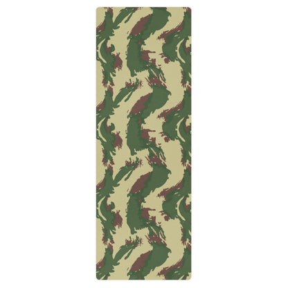 British Denison Pattern 59 Wild Geese Movie Simba CAMO Yoga mat - Mat