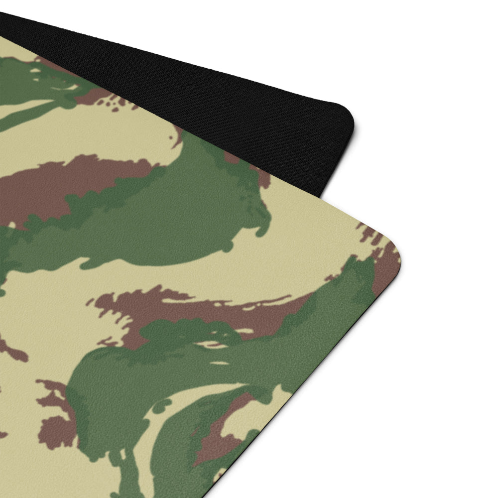 British Denison Pattern 59 Wild Geese Movie Simba CAMO Yoga mat - Mat