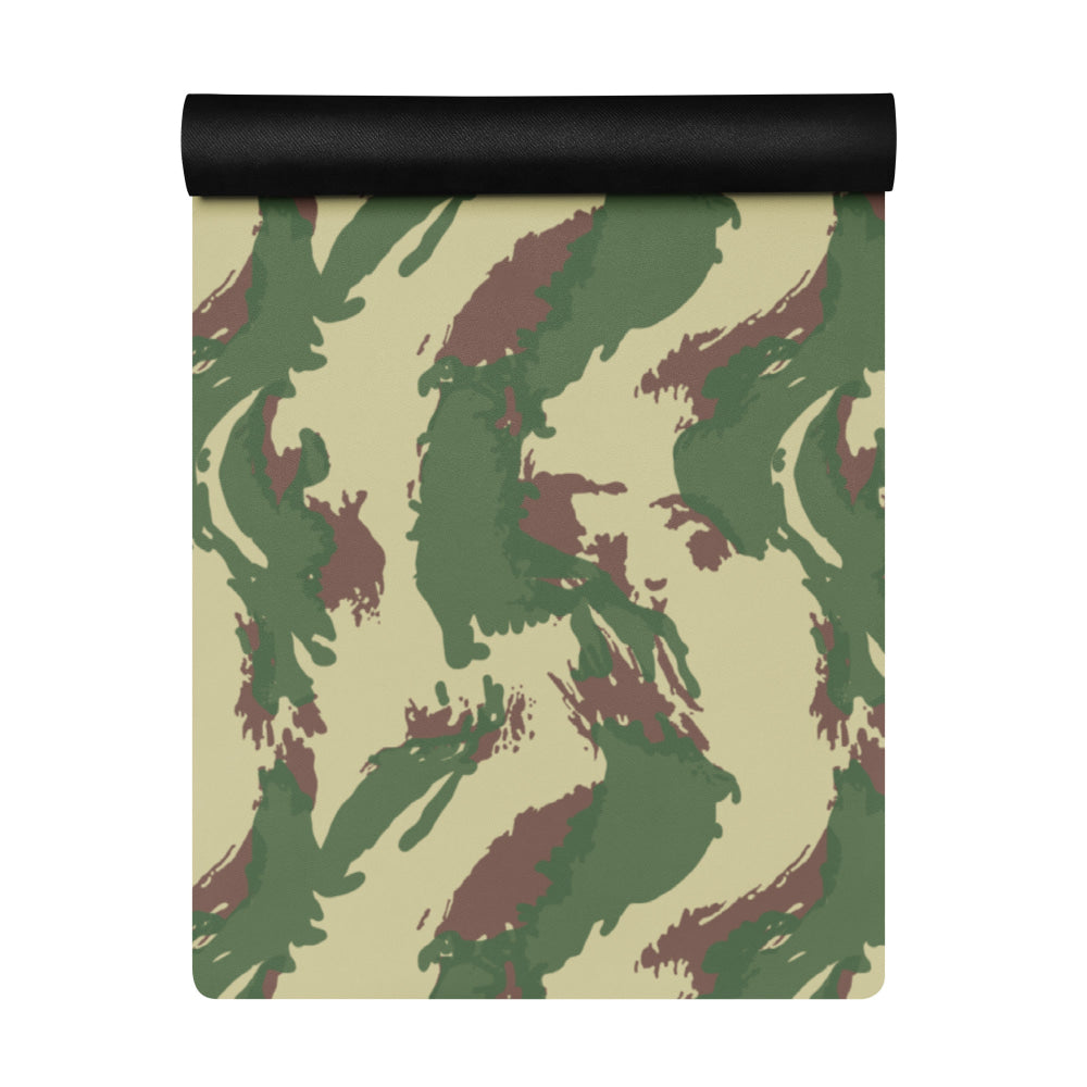 British Denison Pattern 59 Wild Geese Movie Simba CAMO Yoga mat - Mat