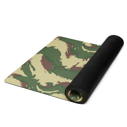 British Denison Pattern 59 Wild Geese Movie Simba CAMO Yoga mat - Mat