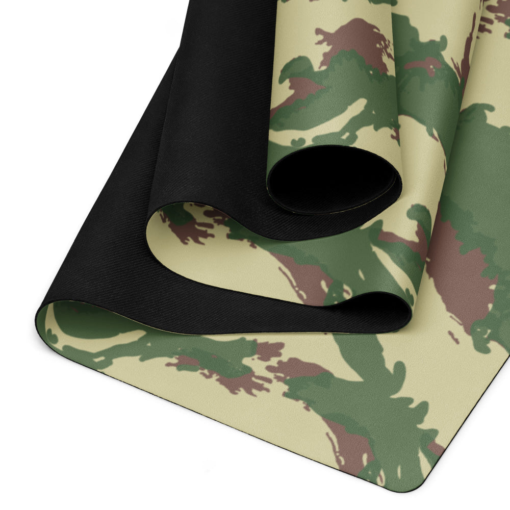 British Denison Pattern 59 Wild Geese Movie Simba CAMO Yoga mat - Mat