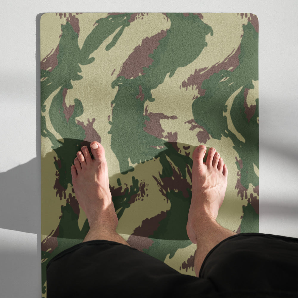 British Denison Pattern 59 Wild Geese Movie Simba CAMO Yoga mat - Mat