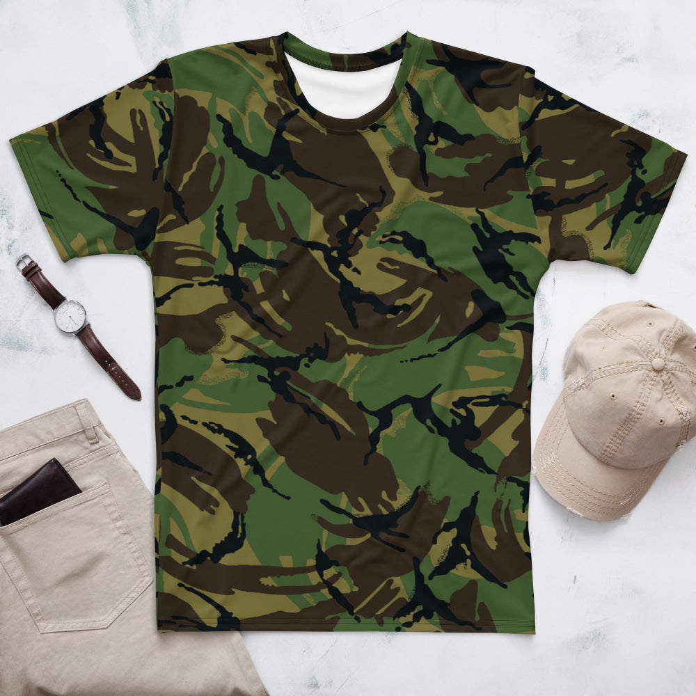 British DPM 95 Woodland CAMO Men’s t-shirt - XS