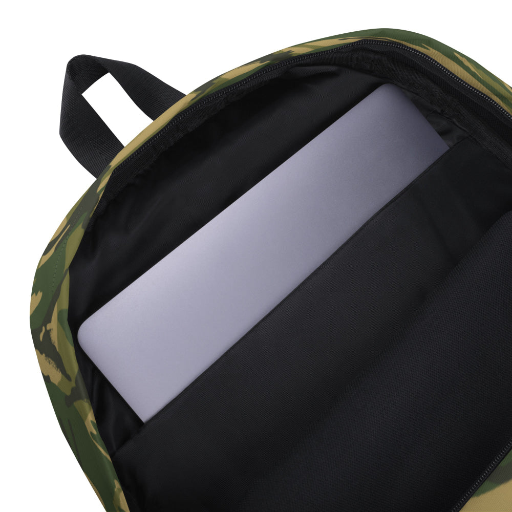 British DPM Denison Colored CAMO Backpack