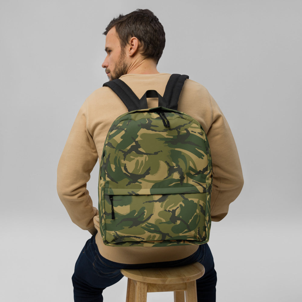 British DPM Denison Colored CAMO Backpack