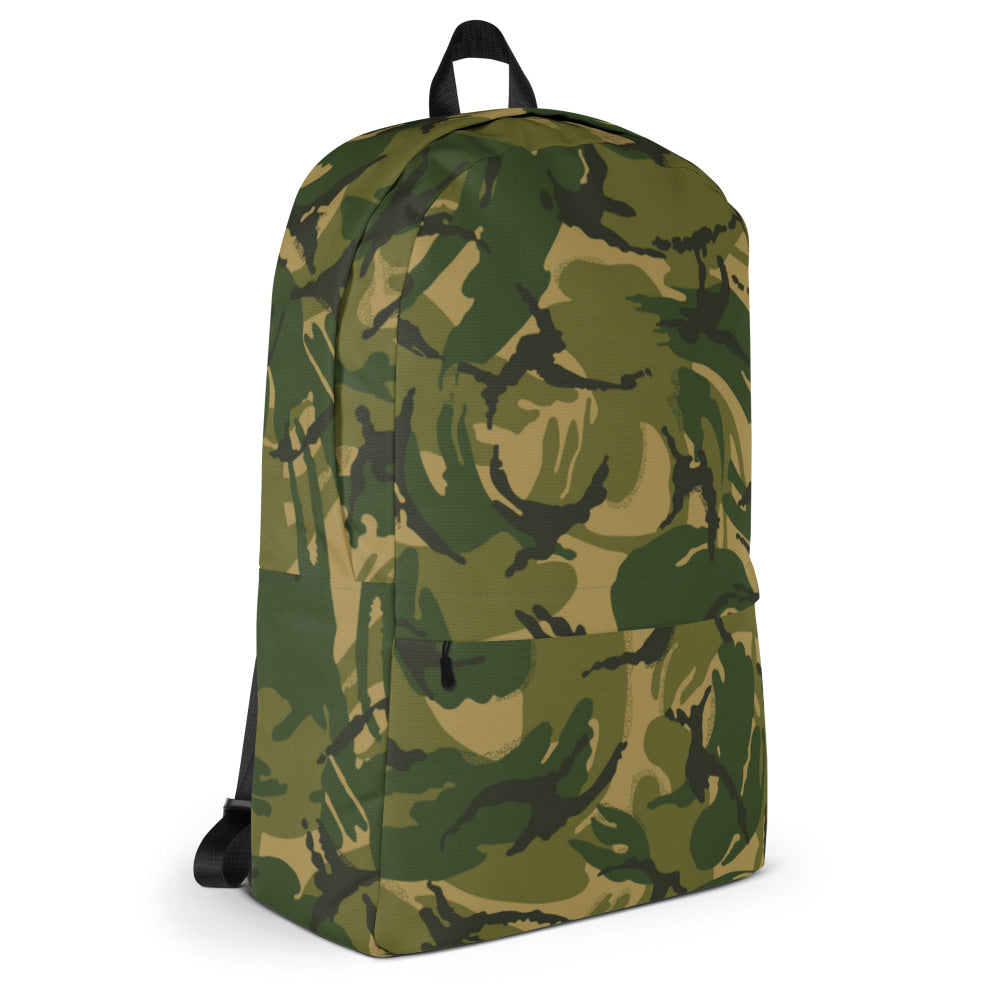 British DPM Denison Colored CAMO Backpack