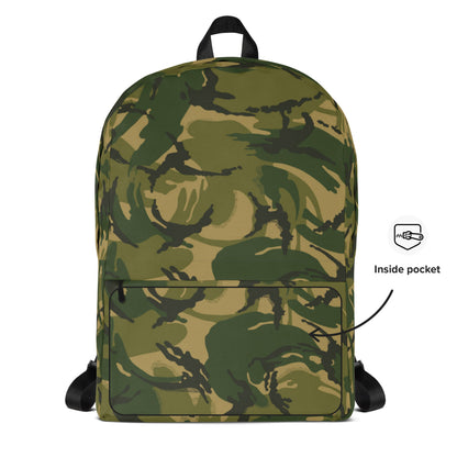 British DPM Denison Colored CAMO Backpack