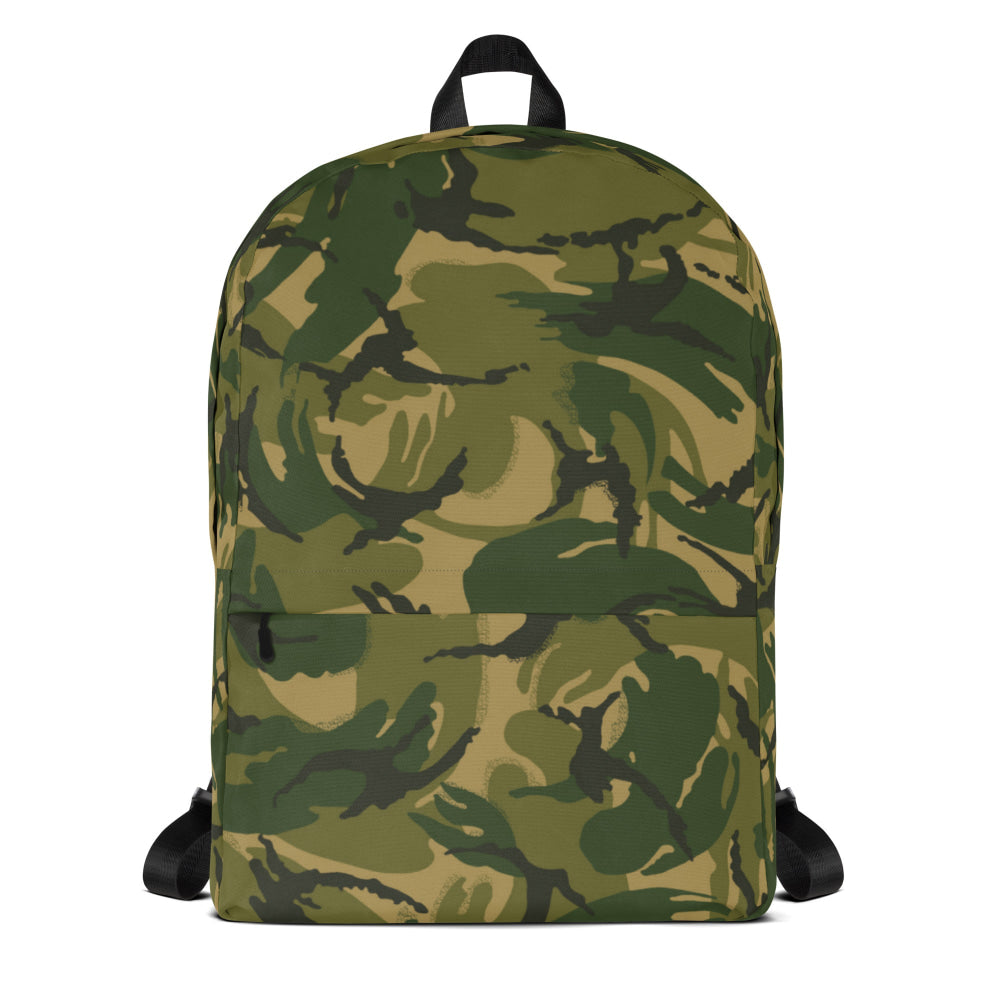 British DPM Denison Colored CAMO Backpack