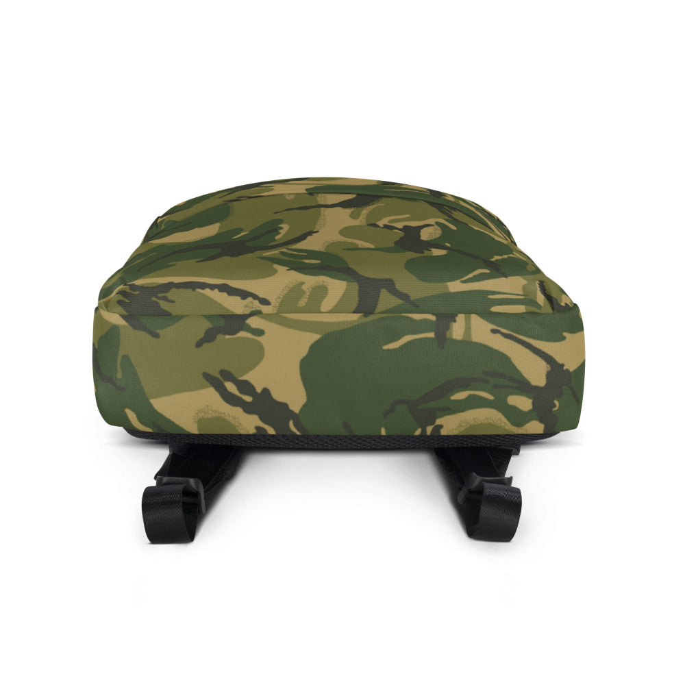 British DPM Denison Colored CAMO Backpack