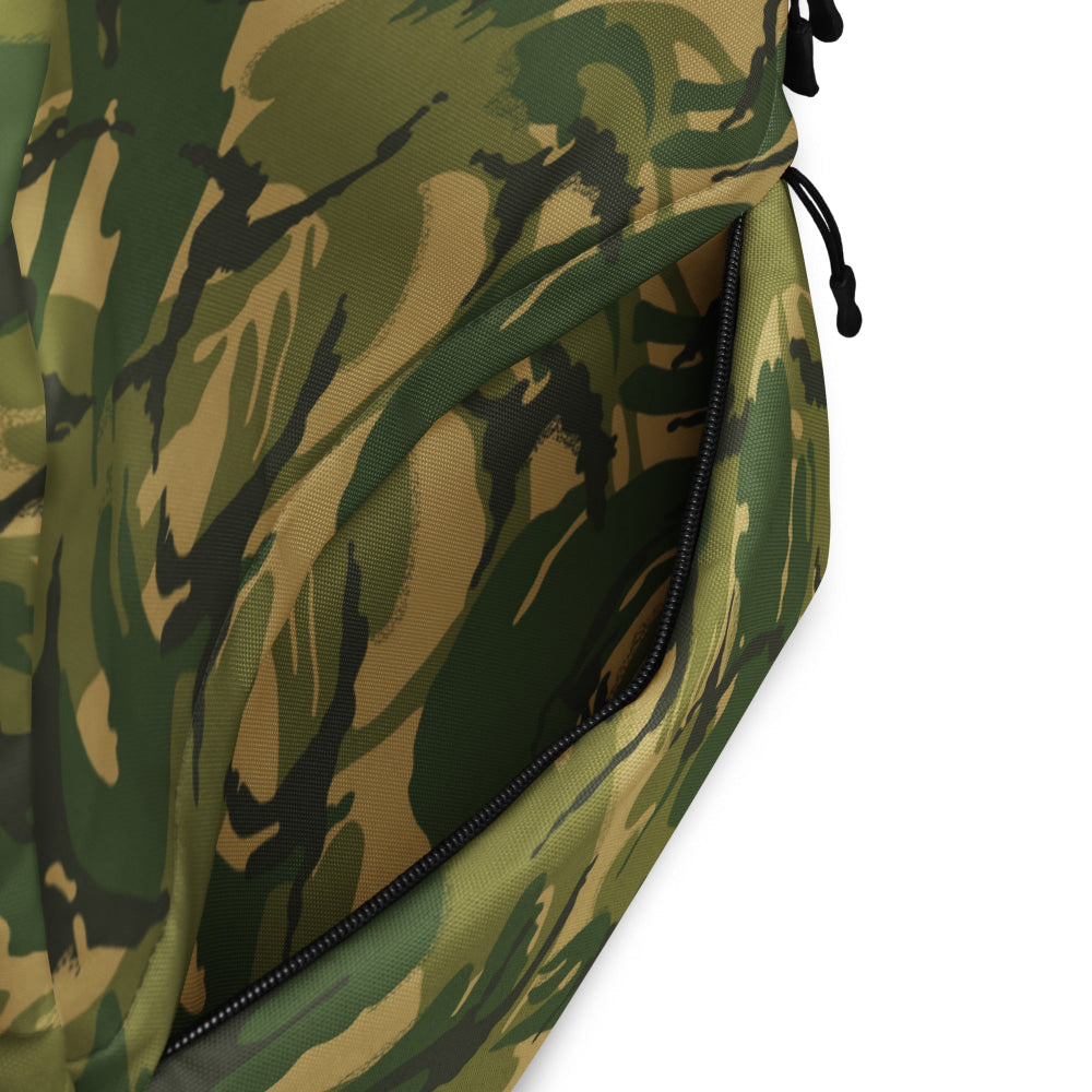 British DPM Denison Colored CAMO Backpack