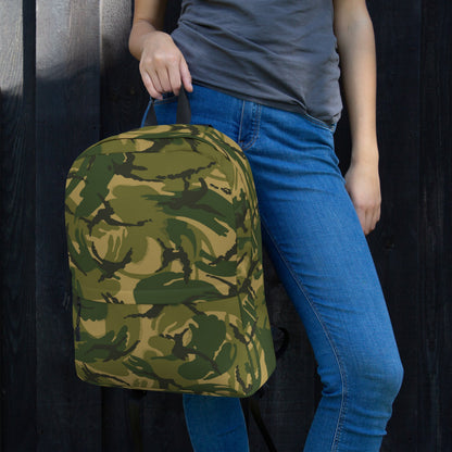 British DPM Denison Colored CAMO Backpack