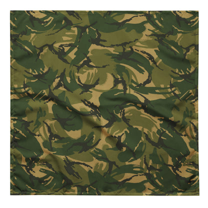 British DPM Denison Colored CAMO bandana - Bandana