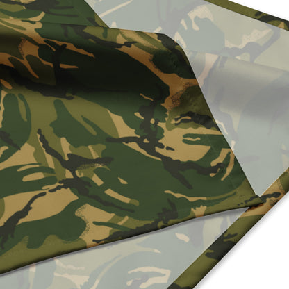 British DPM Denison Colored CAMO bandana - Bandana