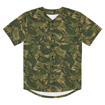 British DPM Denison Colored CAMO baseball jersey - Baseball Jersey